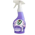 اسپری شیشه پاک کن سیف مدل گل های بهاری حجم 500 میلی‌ لیتر