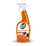 اسپری پاک کننده سطوح آشپزخانه سیف مدل Anti Grease وزن 750 گرم