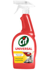-اسپری پاک کننده چند منظوره سطوح سیف مدل Universal وزن 750 گرم - تصویر 2