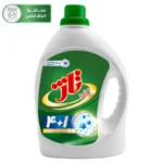 مایع لباسشویی تاژ مدل جنرال با رایحه شکوفه بهاری وزن 2.7 کیلوگرم