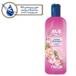 شامپو مو اوه مدل Dry And Curly حجم 1 لیتر