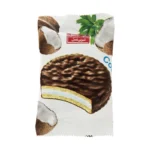 بیسکویت روکش دار شیرین عسل با طعم نارگیل - 25 گرم