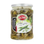 ترشی فلفل شیشه سحر - 600 گرم