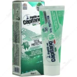 خمیر دندان محافظ دندان مدل Total Protection پاستا دل کاپیتانو - 75 میلی‌لیتر