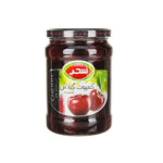 کمپوت گیلاس شیشه ای سحر - 660 گرم