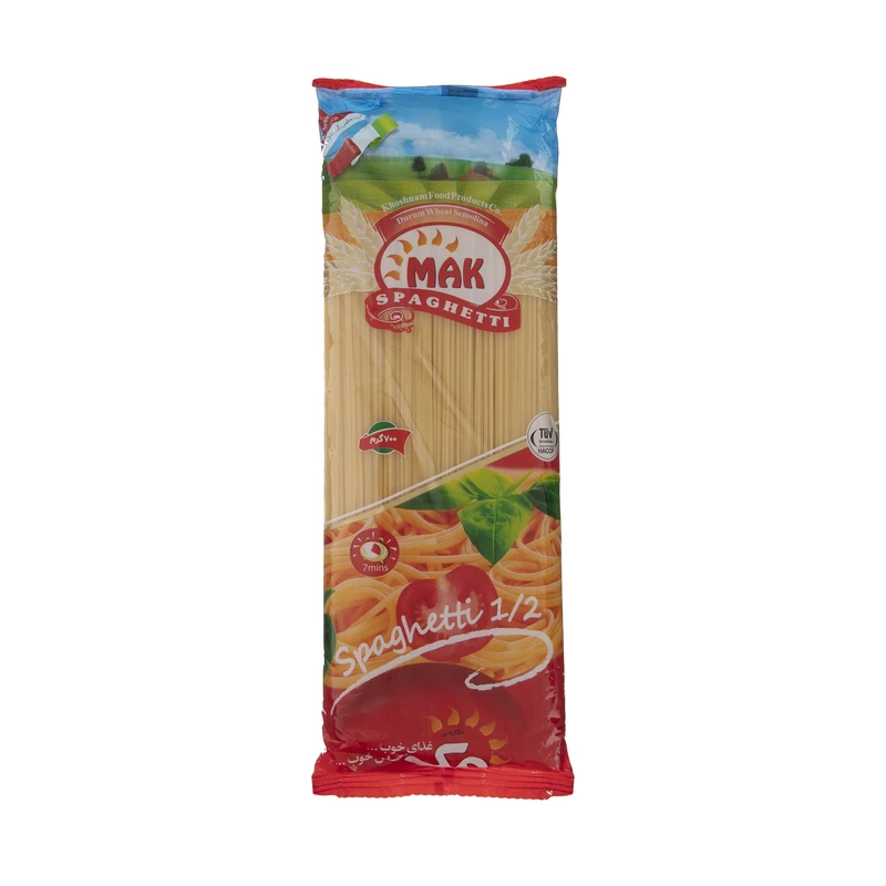 190085616184c46bbdd3d56417fefce340112c74_1667307022 اسپاگتی قطر 1.2 مک ماکارون - 700 گرم - تصویر 1
