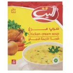 سوپ نیمه آماده مرغ الیت - 61 گرم
