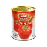 کنسرو رب گوجه فرنگی قوطی سحر - 800 گرم