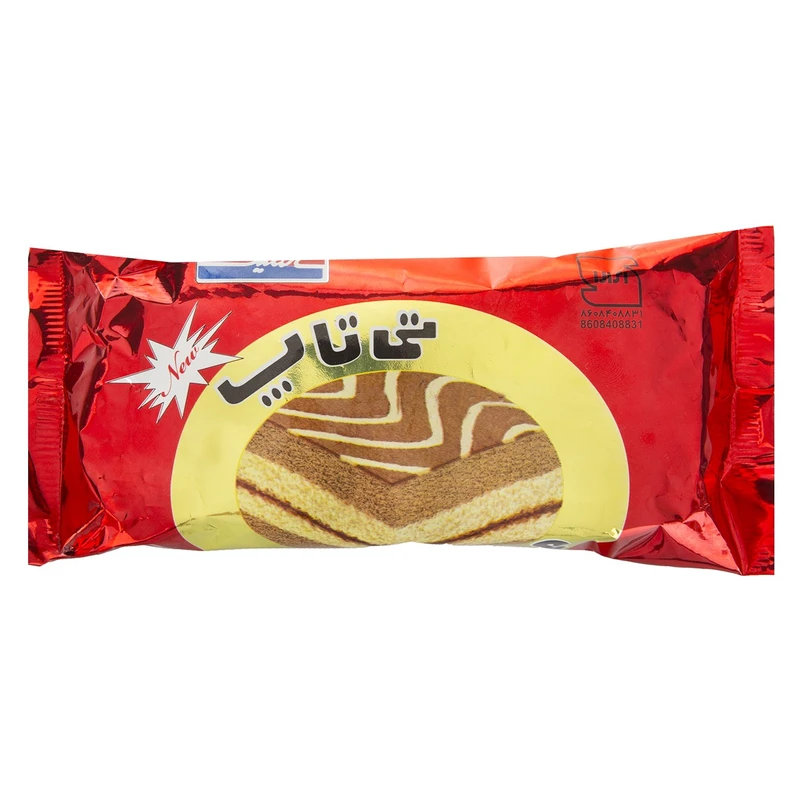 2697772 کیک تی تاپ سالمین مقدار 40 گرم - تصویر 1