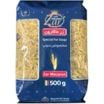 رشته مخصوص سوپ زر ماکارون - ۵۰۰ گرم