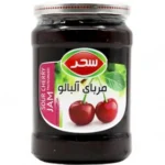 مربای آلبالو شیشه سحر - 800 گرم