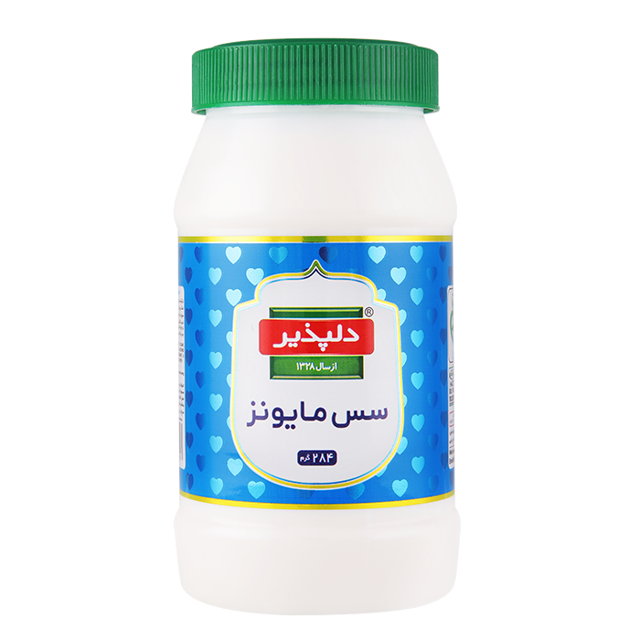 284 سس مایونز دلپذیر - 284 گرم - تصویر 1