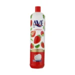 مایع ظرفشویی اوه مدل Strawberry وزن 1 کیلوگرم