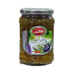 ترشی لیته شیشه - 630 گرم