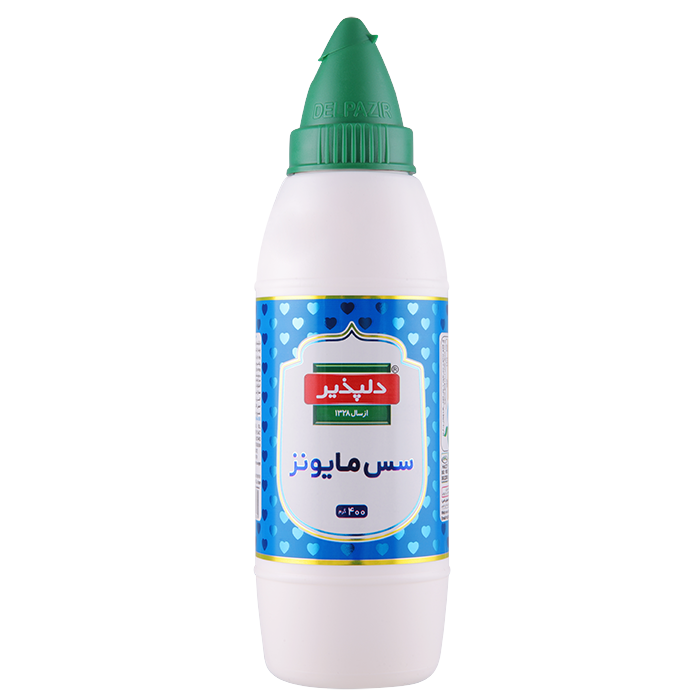 400 سس مایونز موشکی دلپذیر - 400 گرم - تصویر 1