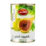کمپوت انجیر قوطی - 410 گرم