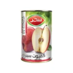 کمپوت سیب قوطی سحر - 400 گرم