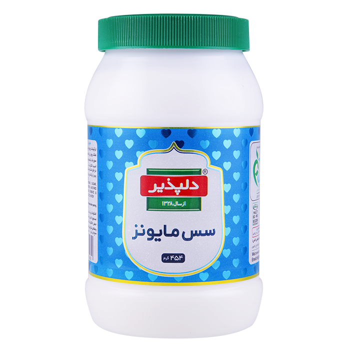 454 سس مایونز دلپذیر - 454 گرم - تصویر 1