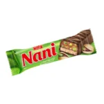 شکلات نانی کارامل با مغز پسته شیرین عسل - 40 گرم