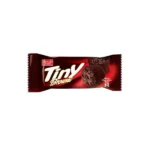 کیک کاکائویی براونی 2 قلو تاینی شیرین عسل - 60 گرم