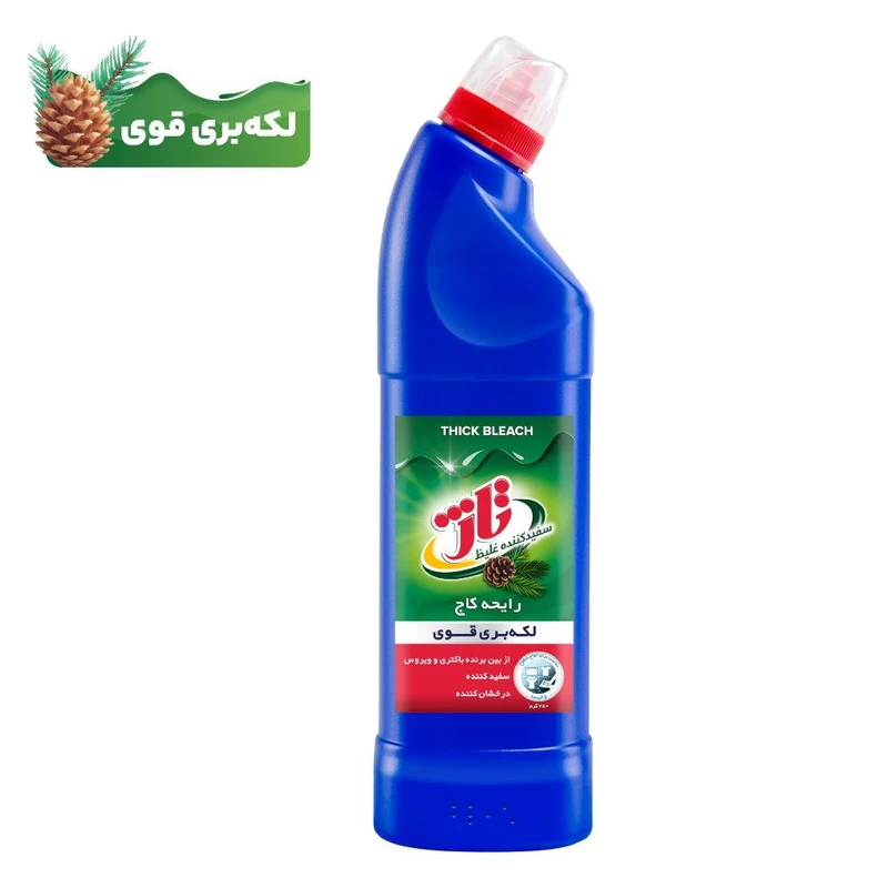 9629bea83254a0315effff8be3338980f66f6875_1749798341 مایع سفید کننده غلیظ تاژ مدل کاج وزن 750 گرم - تصویر 1