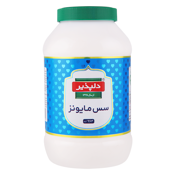 964 سس مایونز دلپذیر - 964 گرم - تصویر 1