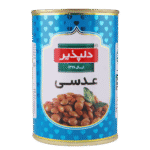 کنسرو عدسی دلپذیر - 420 گرم