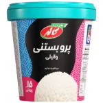 پرو بستنی وانیلی کاله - 100 گرم