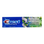 خمیر دندان کرست CREST اصلی آلمان مدل Herbal Fresh - حجم 100 میلی لیتر