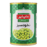 کنسرو نخود فرنگی دلپذیر - 420 گرم