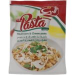 پاستا نیمه آماده الیت با طعم قارچ و پنیر - ۱۸۰ گرم