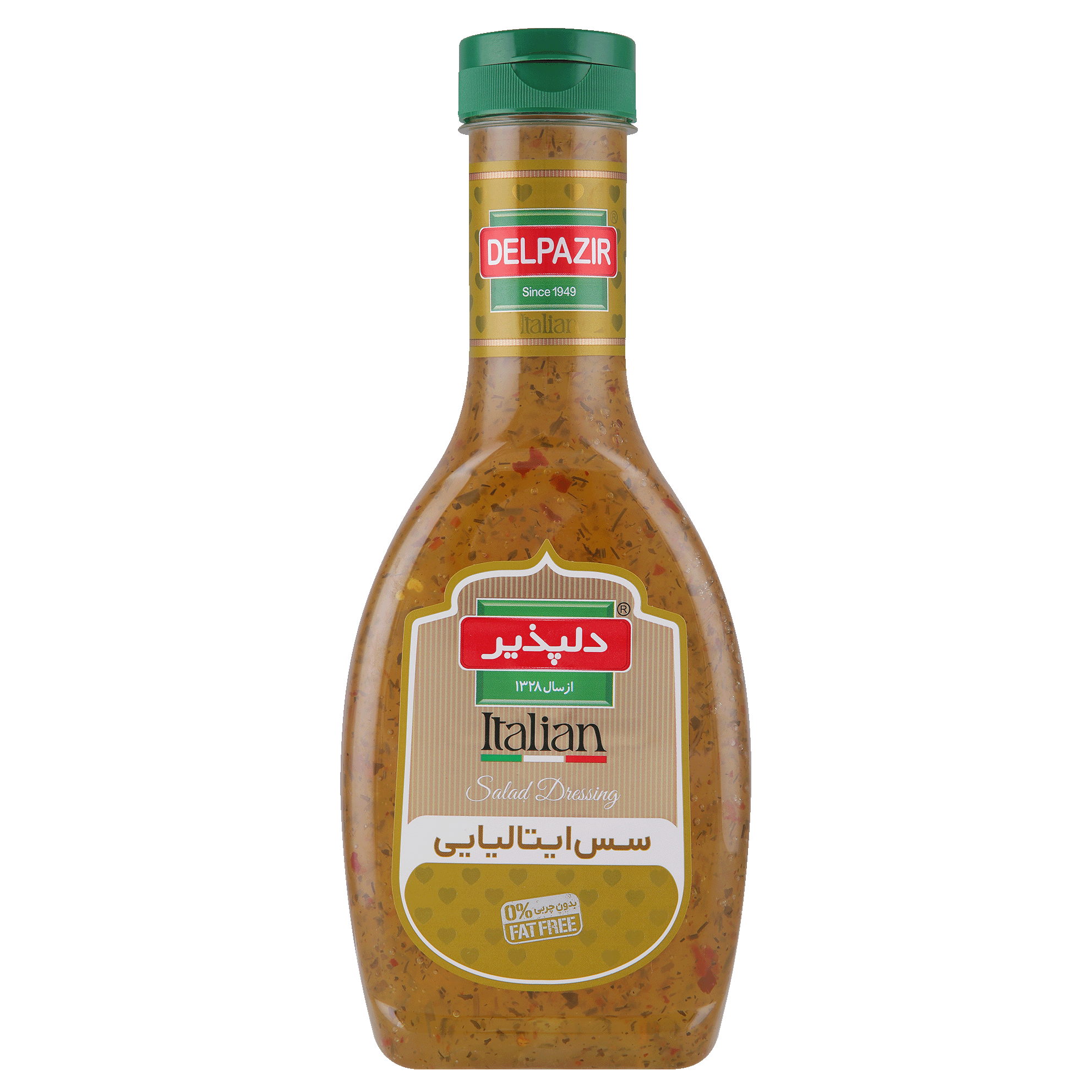 Italian2 سس ایتالیایی دلپذیر - 454 گرم - تصویر 1