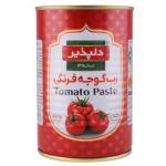 رب گوجه فرنگی دلپذیر - 400 گرم