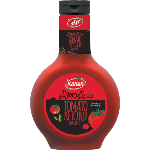 SS.png سس گوجهفرنگی کاله - 375 گرم - تصویر 1