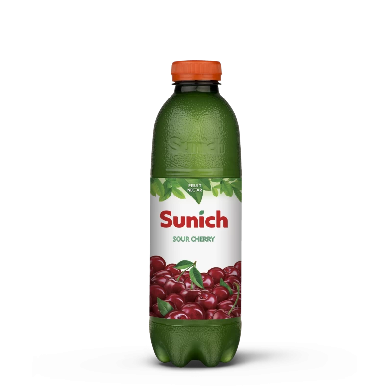 Sour-Cherry-Nectar1749820530 آبمیوه آلبالو سن ایچ - 750 میلی لیتر - تصویر 1