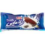 بستنی چوبی وانیلی با روکش شکلات - 64 گرم