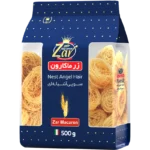 رشته سوپی آشیانه‌ای زر ماکارون - 500 گرم