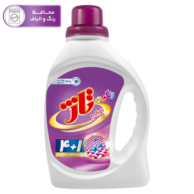 b5ff19fcbdddd200cbe524dbb41909d3037da99d_1734256677 مایع رنگین شوی تاژ مدل رایحه شکوفه های بهاری وزن 1 کیلوگرم - تصویر 1