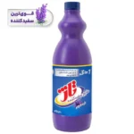 مایع سفید کننده غلیظ تاژ با رایحه گل های لاوندر وزن 1 کیلوگرم
