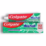 خمیر دندان مدل Max Fresh با رایحه نعنا خنک کلگیت - 100 میلی لیتر