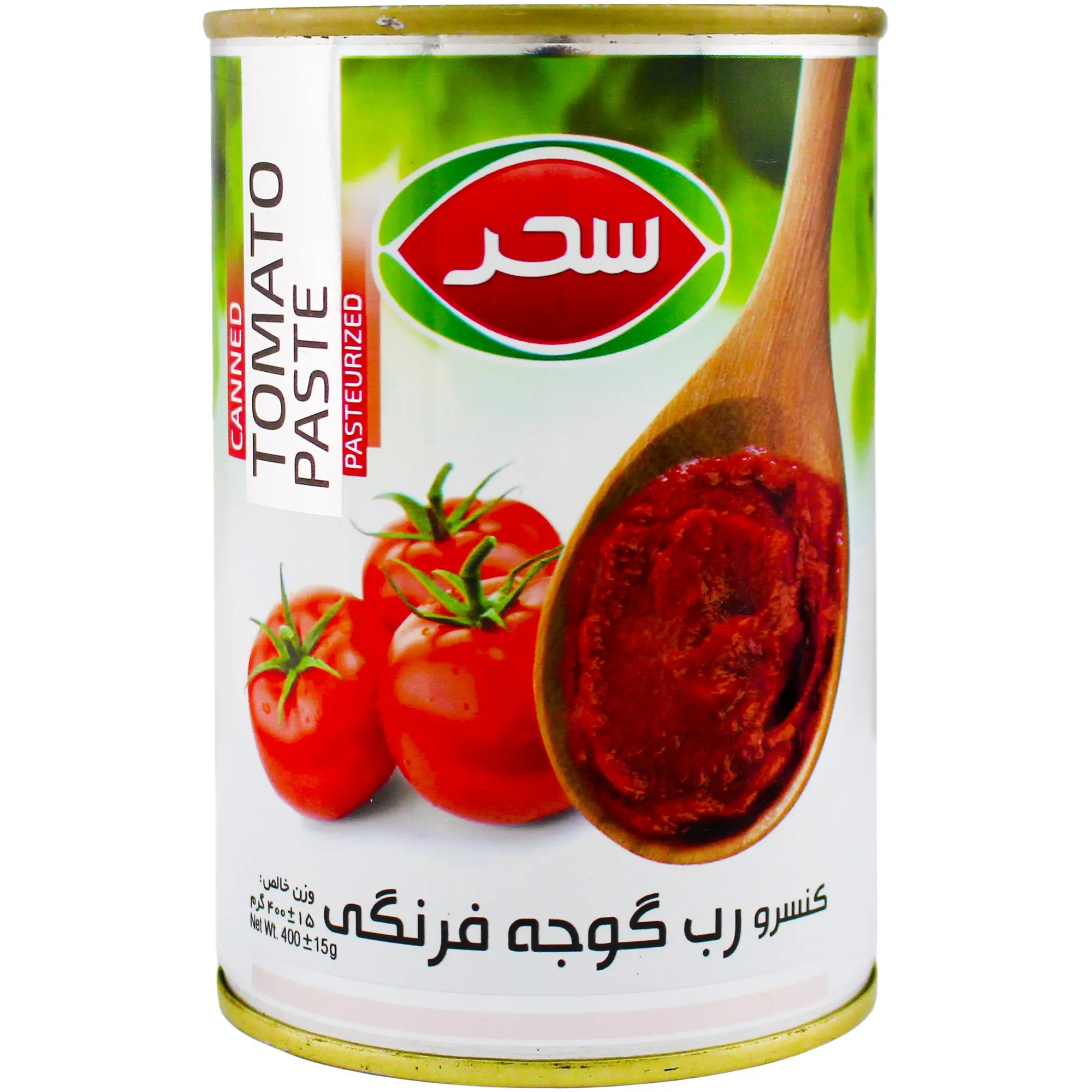dfbbc067_67098f32aaad6 رب گوجه فرنگی قوطی سحر - 415 گرم - تصویر 1