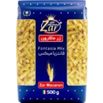 پاستا فرمی فانتزیا میکس زر ماکارون - 500 گرم