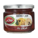 مربای به شیشه سحر - 390 گرم
