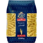 پاستا فرمی فوسیلی زر ماکارون - 500 گرم