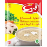 سوپ قارچ نیمه آماده الیت - 61 گرم