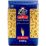 پاستا فرمی مته‌ای زر ماکارون - 500 گرم