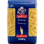 پاستا پنه ریگاته زر ماکارون - 500 گرم