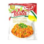 پاستا نیمه آماده پنیر و کاری الیت - 180 گرم