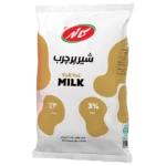 شیر پرچرب فرادما برزنتی کاله - 930 میلی لیتر