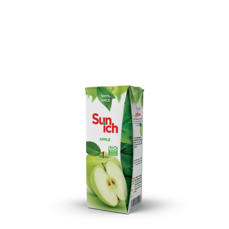 آب-سیب-1759267283 آبمیوه سیب سن ایچ - 200 میلی لیتر - تصویر 1